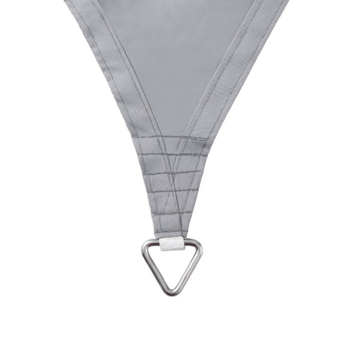 Waterproof Shade Sail Shade Cloth Rectangle Canopy 3X8M