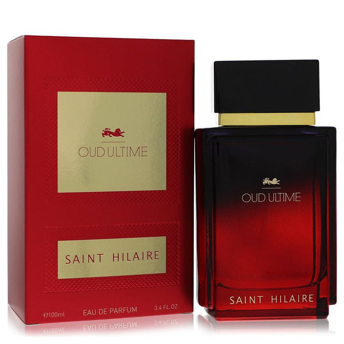 Hilaire Oud Ultime By Saint Hilaire For Men-100 Ml