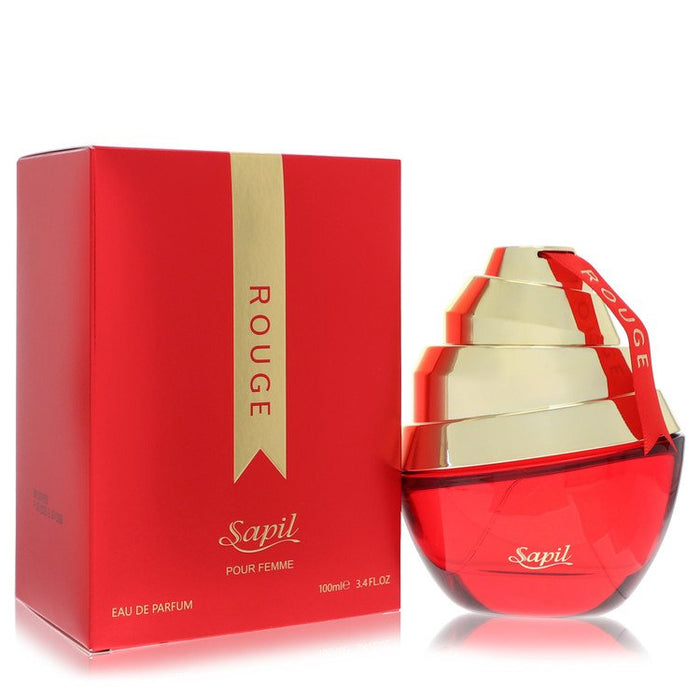 Sapil Rogue Eau De Parfum Spray By Sapil For Women-100 Ml