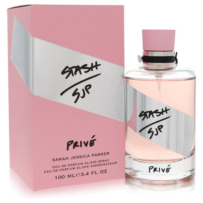 Sarah Jessica Parker Stash Prive Eau De Parfum Elixir Spray For Women-100 Ml