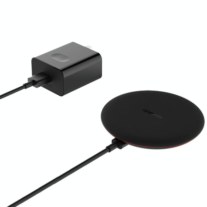 15W Fast Wireless Charger With 5A Cable & 10V / 4A Plug