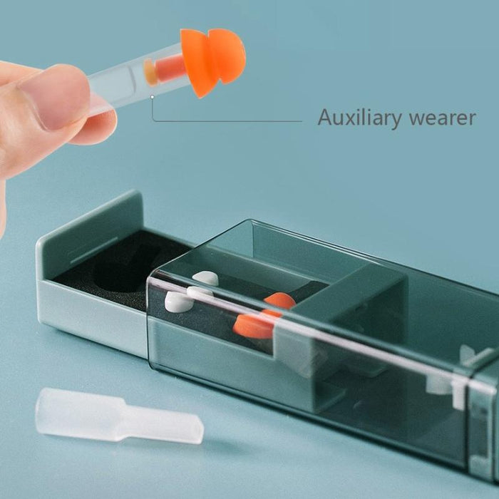 Xiaomi Youpin Noise Reduction Earplugs