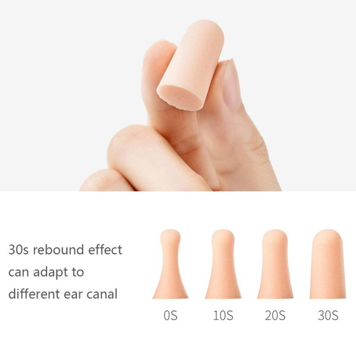 Xiaomi Youpin Noise Reduction Earplugs