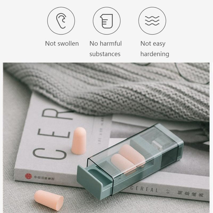 Xiaomi Youpin Noise Reduction Earplugs