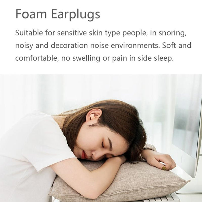 Xiaomi Youpin Noise Reduction Earplugs