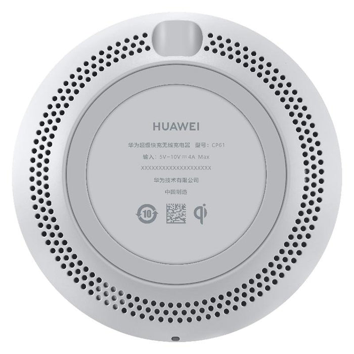 Huawei 27W Fast Wireless Charger Grey