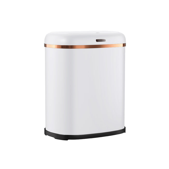 38L Motion Sensor Bin Rubbish Automatic White