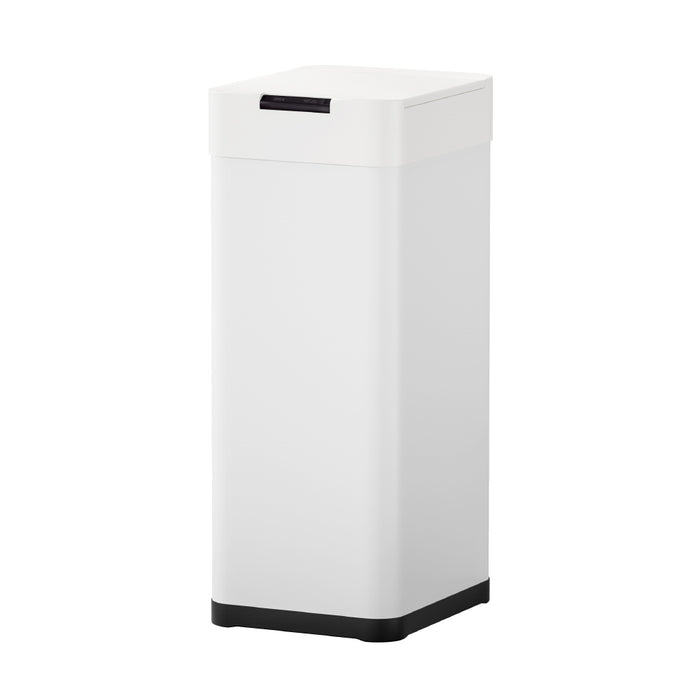 50L Sensor Bin Motion Rubbish Bins Kitchen Automatic Trash Can White