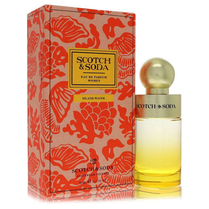 Scotch & Soda Island Water By Scotch & Soda For Women-94 Ml