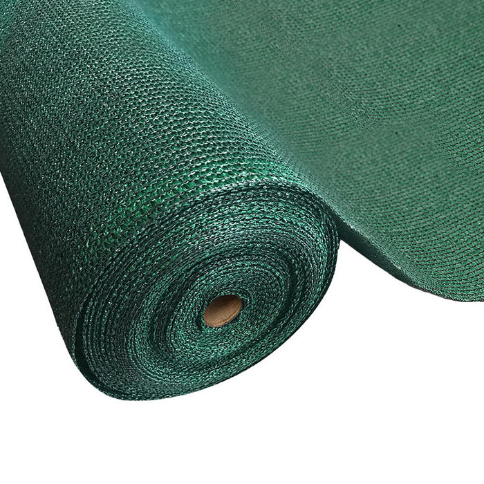 90% Shade Cloth 1.83X30M Shadecloth Sail Heavy Duty Green