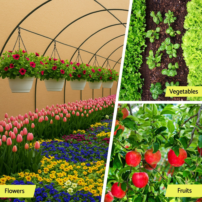 90% Shade Cloth 1.83X30M Shadecloth Sail Be