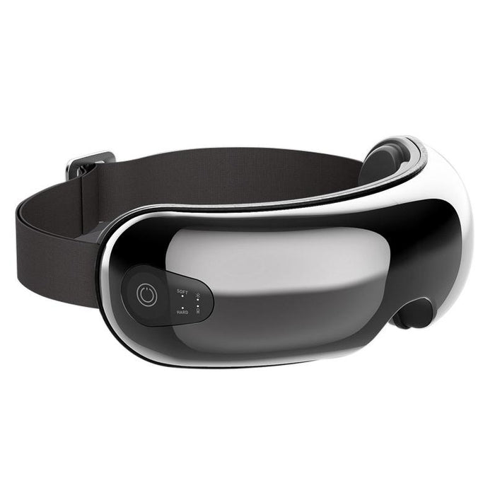 Smart Eye Massager With Hot Compress Air Pressure & Vibration