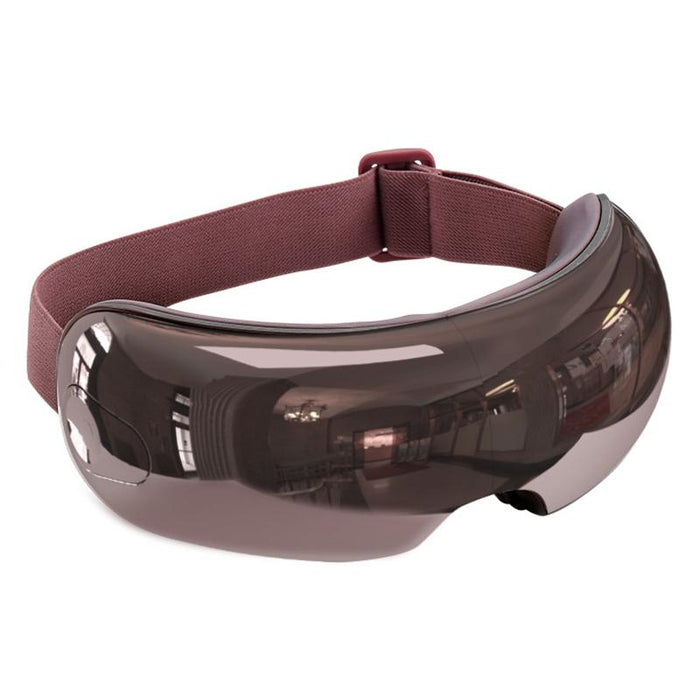 Smart Eye Massager With Hot Compress Air Pressure & Vibration