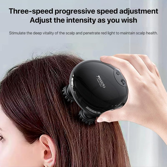 Yesido Mg04 Head Massager Intelligent Care Instrument