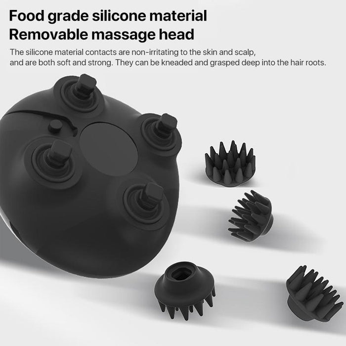 Yesido Mg04 Head Massager Intelligent Care Instrument