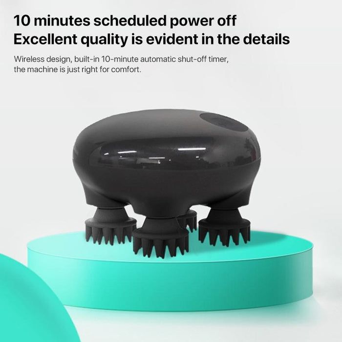 Yesido Mg04 Head Massager Intelligent Care Instrument