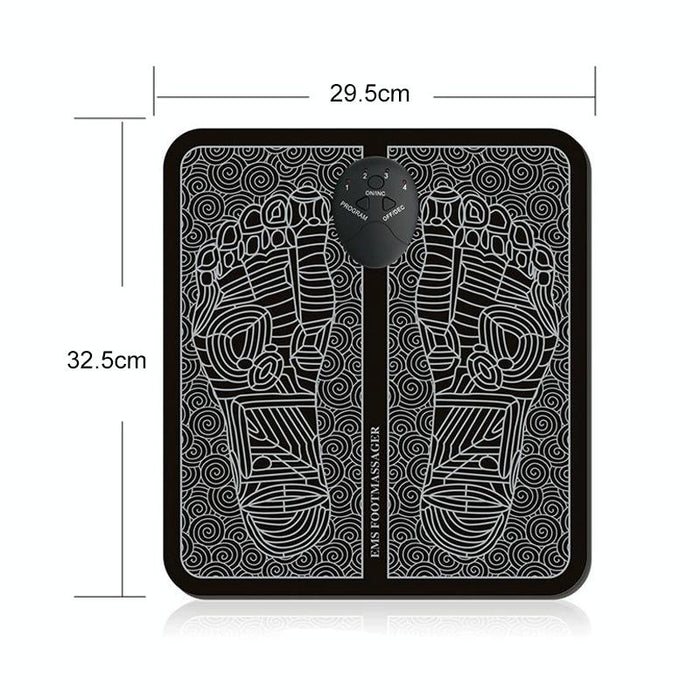 Smart Ems Foot Pad Battery Version
