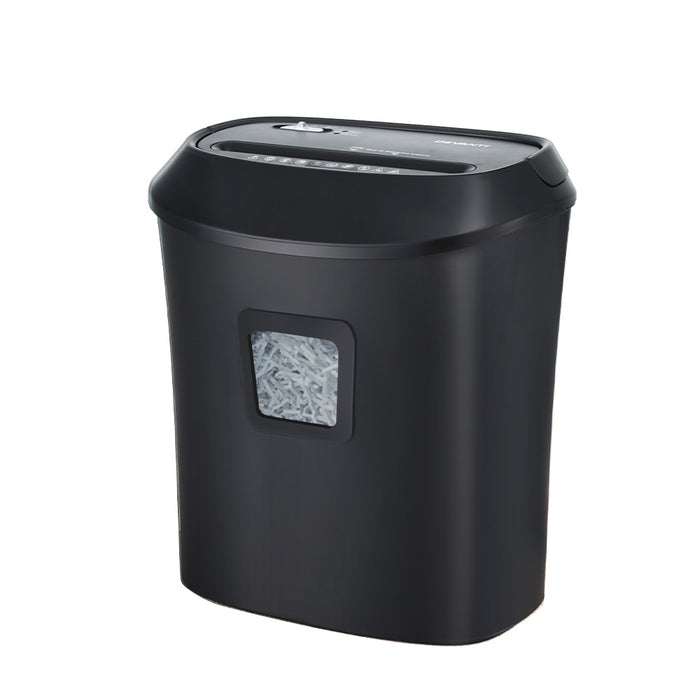 Electric Paper Shredder For Home Office 10 A4 Paper Sheet Cross-Cut Paper