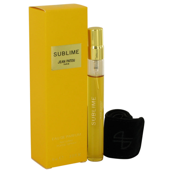 Sublime By Jean Patou For Women-10 Ml
