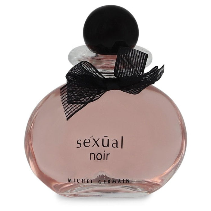Sexual Noir Eau De Parfum Spray By Michel Germain For Women-125 Ml