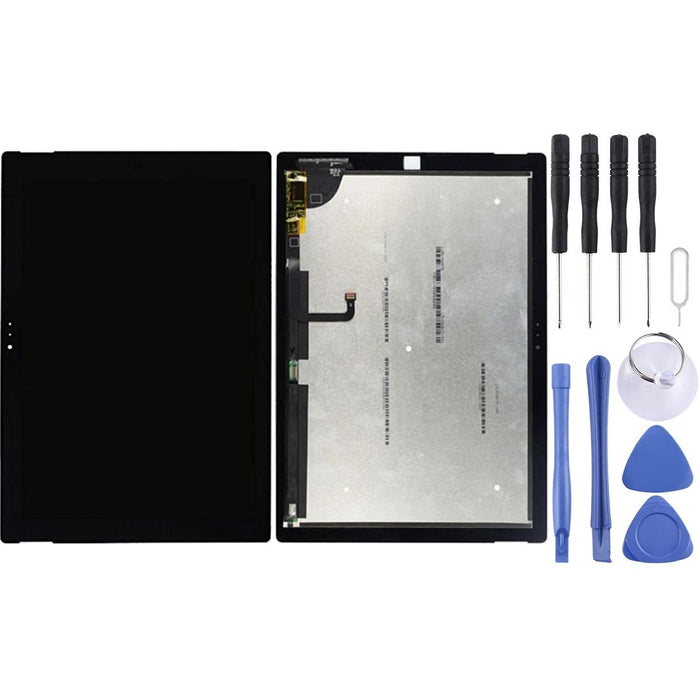 Lcd Screen For Microsoft Surface Pro 3 / 1631 / Tom12H20 With Digitizer Full Assembly