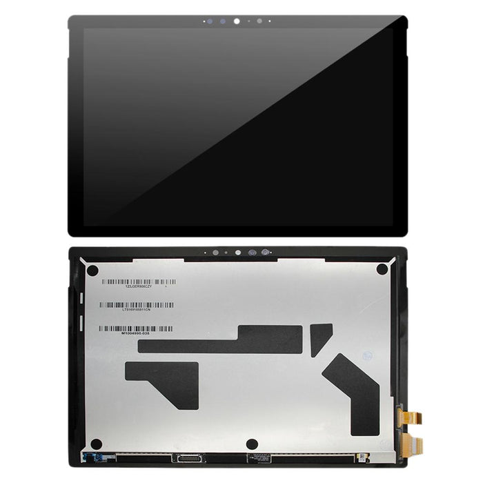 Lcd Screen For Microsoft Surface Pro 7 1866 With Digitizer Full Assembly Black