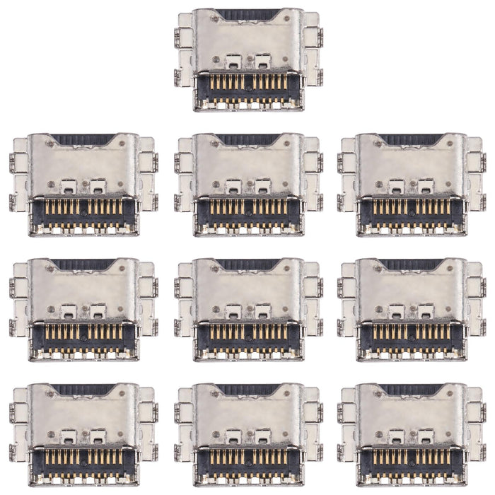 10pcs Charging Port Connector for Samsung SM T860 SM T865
