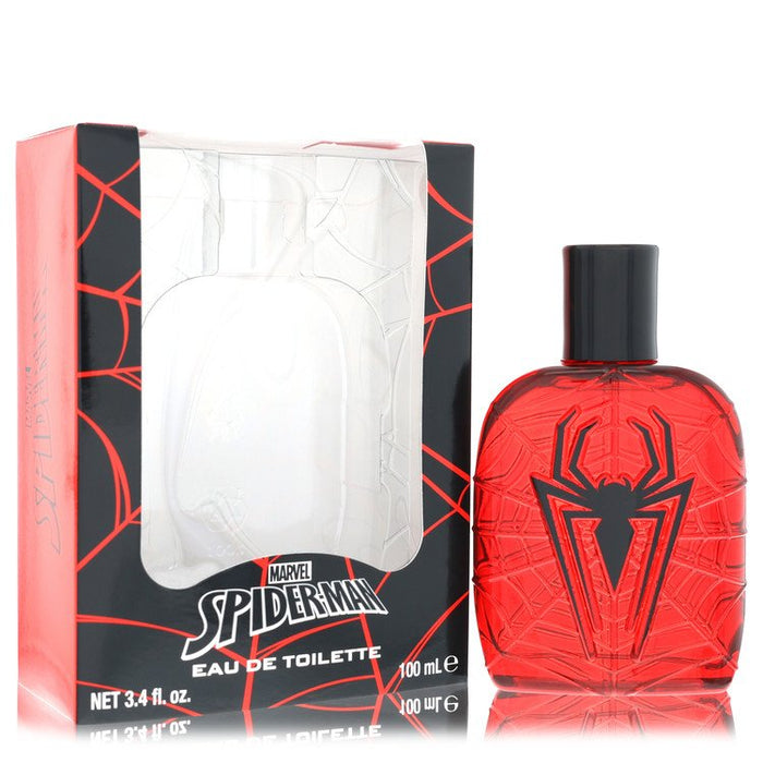 Spiderman Premium Eau De Toilette Spray By Marvel For Men-100 Ml