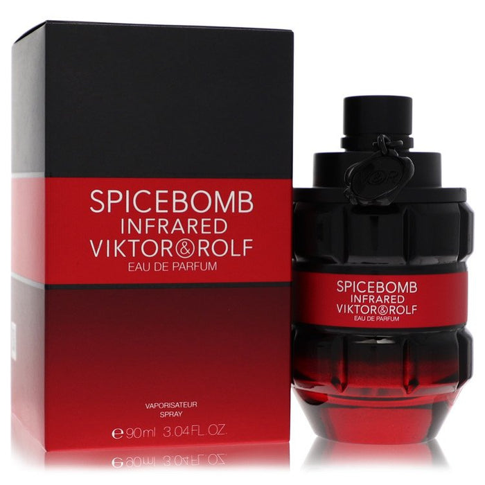 Spicebomb Infrared By Viktor & Rolf For Men-90 Ml