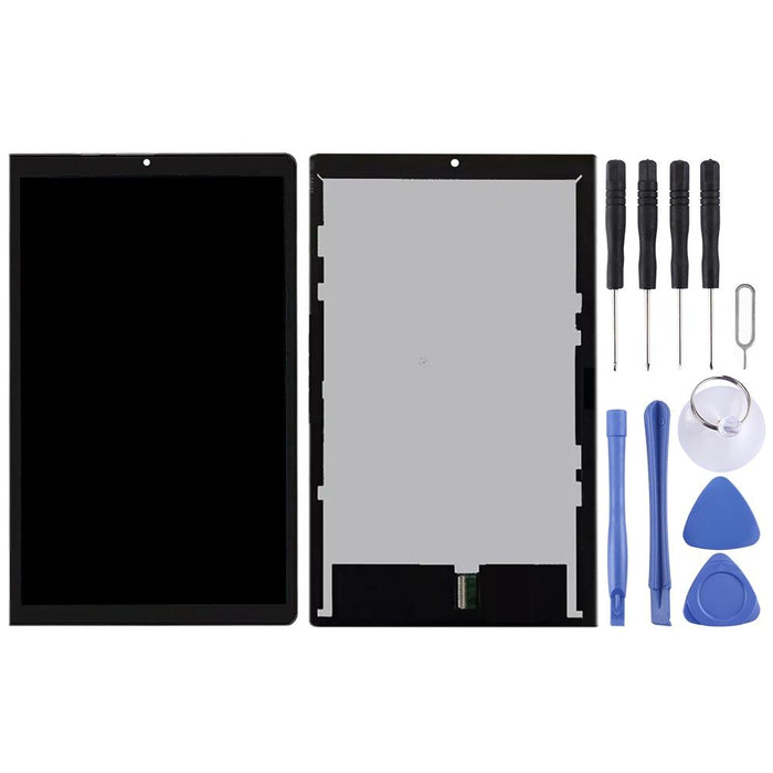 Lcd Screen For Lenovo Yoga Tab 5, Yoga Smart Tab / Yt-X705L / Yt-X705F / Yt-X705X With Digitizer Full Assembly Black