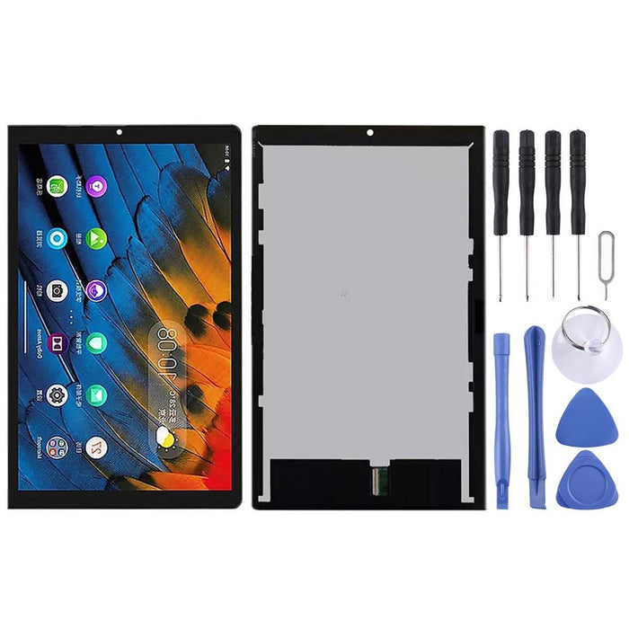 Lcd Screen For Lenovo Yoga Tab 5, Yoga Smart Tab / Yt-X705L / Yt-X705F / Yt-X705X With Digitizer Full Assembly Black