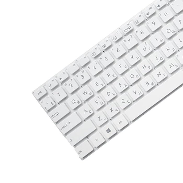 Ru Version Keyboard For Asus X556 X556U X556Ua X556Ub X556Uf X556Uj X556Uq X556Ur X556Uv