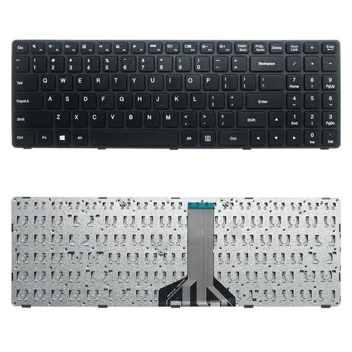 Us Version Keyboard For Lenovo Ideapad 100-15 100-15Iby 100-15Ibd 300-15 B50-10 B50-50