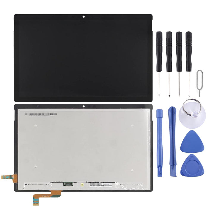 3240X2160 Lcd Screen For Microsoft Surface Book 3 15 Inch Lp150Qd1-Spa1 With Digitizer Full Assembly（Black