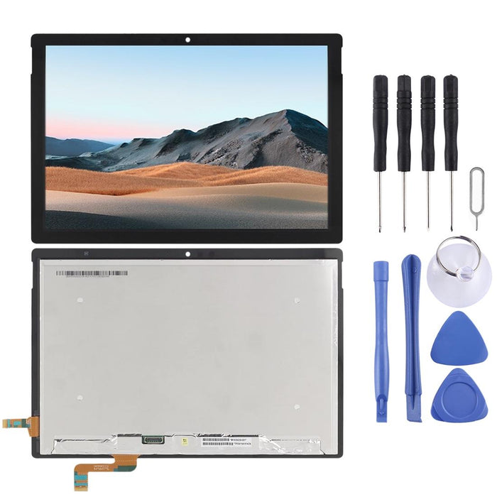 3240X2160 Lcd Screen For Microsoft Surface Book 3 15 Inch Lp150Qd1-Spa1 With Digitizer Full Assembly（Black