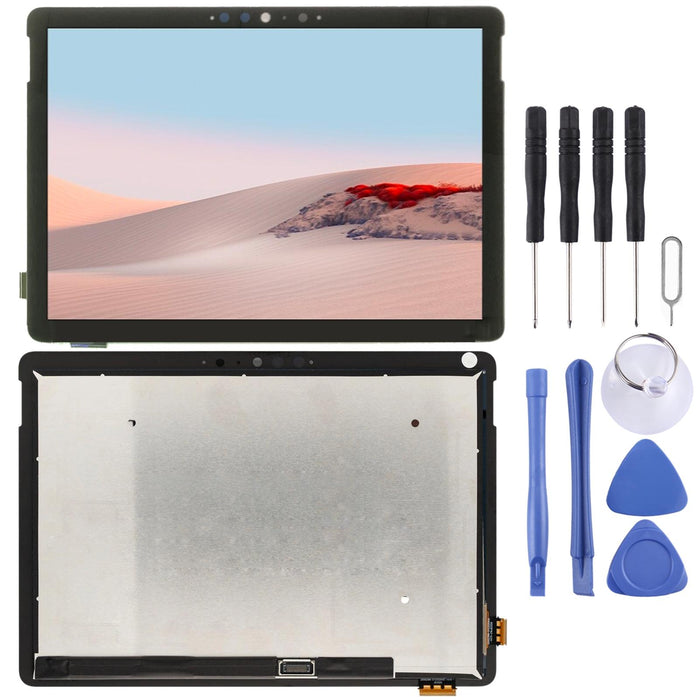 Lcd Screen For Microsoft Surface Go 2 10.5 Inch 1901 1906 1926 1927 With Digitizer Full Assembly Black