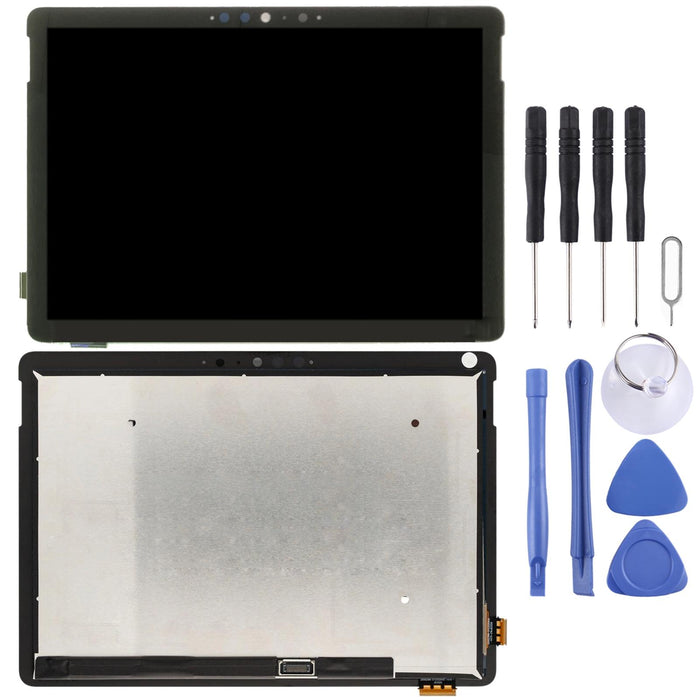 Lcd Screen For Microsoft Surface Go 2 10.5 Inch 1901 1906 1926 1927 With Digitizer Full Assembly Black