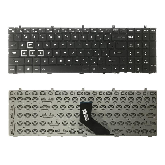 Us Version Keyboard For Hasee 911-E1 S2 T1 S2A T2 S3 S1 E1A E1B E1C