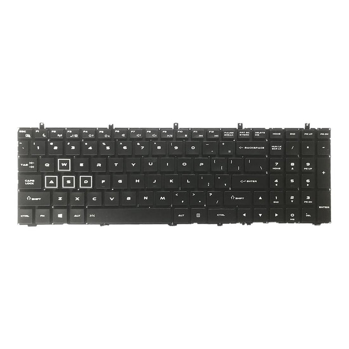 Us Version Keyboard For Hasee 911-E1 S2 T1 S2A T2 S3 S1 E1A E1B E1C