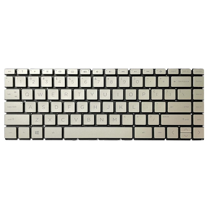 Us Version Keyboard With Backlight For Hp Pavilion X360 14-Ce 14-Dh 14-Cd 14M-Cd 14T-Cd 14-Ce000 L47854-171