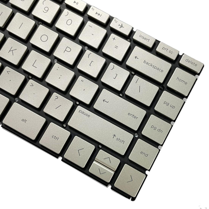 Us Version Keyboard With Backlight For Hp Pavilion X360 14-Ce 14-Dh 14-Cd 14M-Cd 14T-Cd 14-Ce000 L47854-171