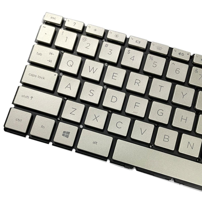 Us Version Keyboard With Backlight For Hp Pavilion X360 14-Ce 14-Dh 14-Cd 14M-Cd 14T-Cd 14-Ce000 L47854-171