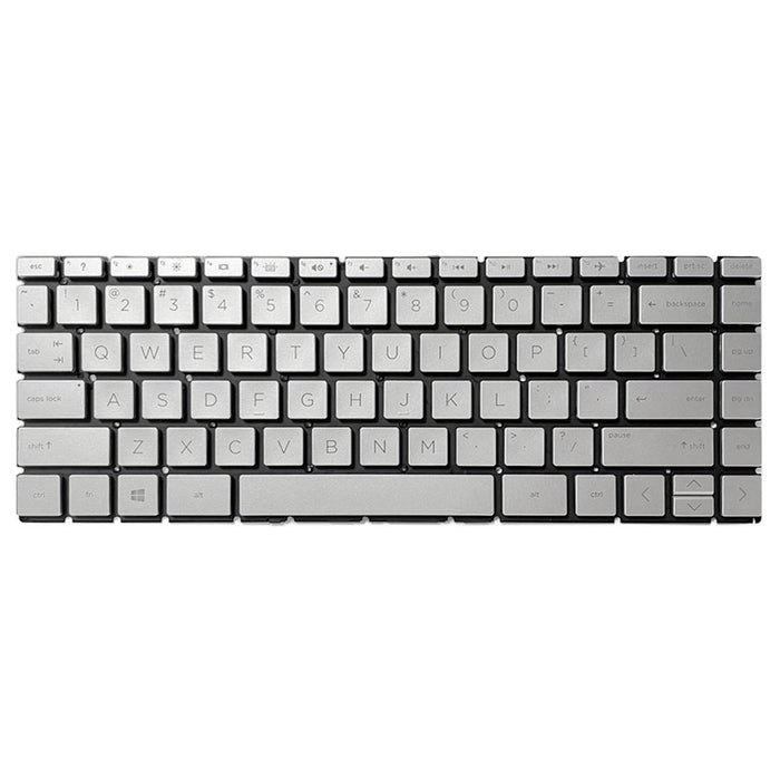 Us Version Keyboard With Backlight For Hp Pavilion X360 14-Ce 14-Dh 14-Cd 14M-Cd 14T-Cd 14-Ce000 L47854-171
