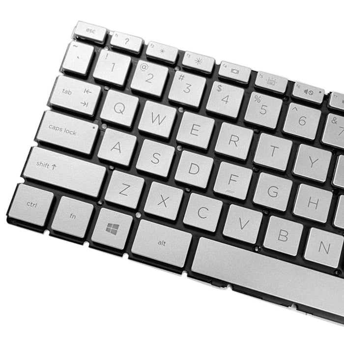Us Version Keyboard With Backlight For Hp Pavilion X360 14-Ce 14-Dh 14-Cd 14M-Cd 14T-Cd 14-Ce000 L47854-171
