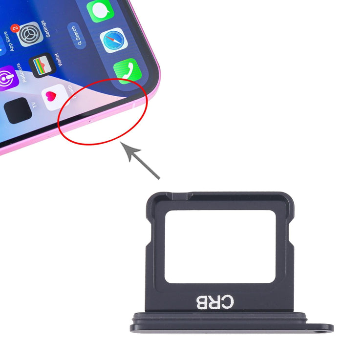 For Iphone 16 Sim Card Tray
