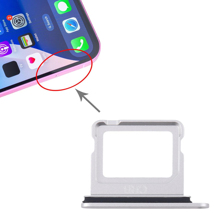 For Iphone 16 Sim Card Tray