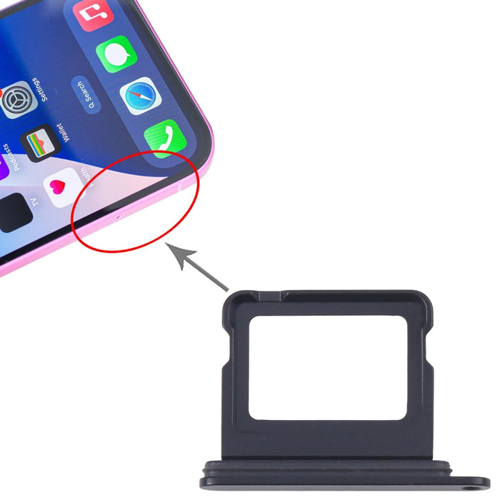 For Iphone 16 Plus Sim & Sim Card Tray