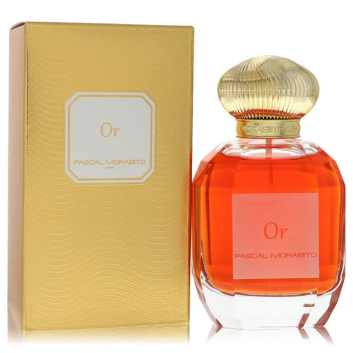 Sultan Or By Pascal Morabito For Women-100 Ml