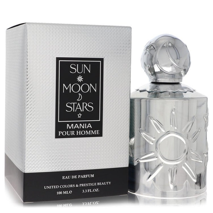 Sun Moon Stars Mania Eau De Parfum Spray By Karl Lagerfeld For Men-100 Ml