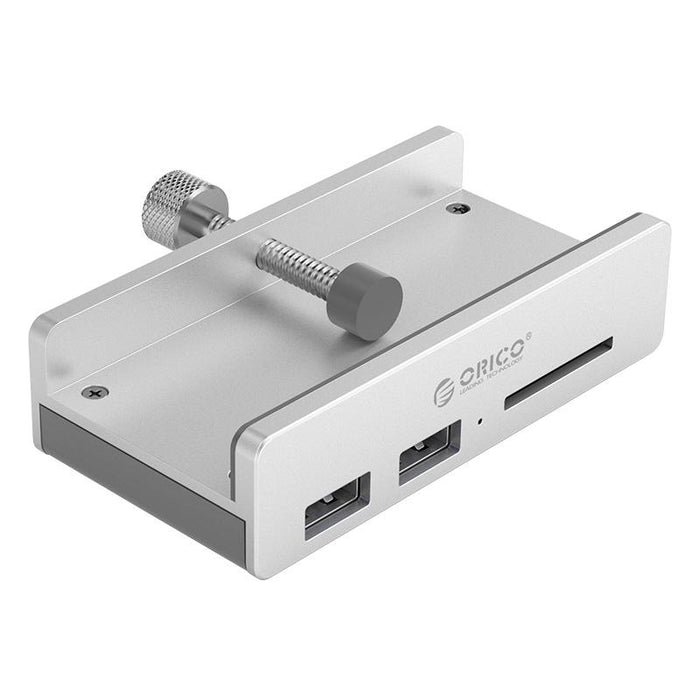 2-Port Usb3.0 Hub With Sd Card Reader